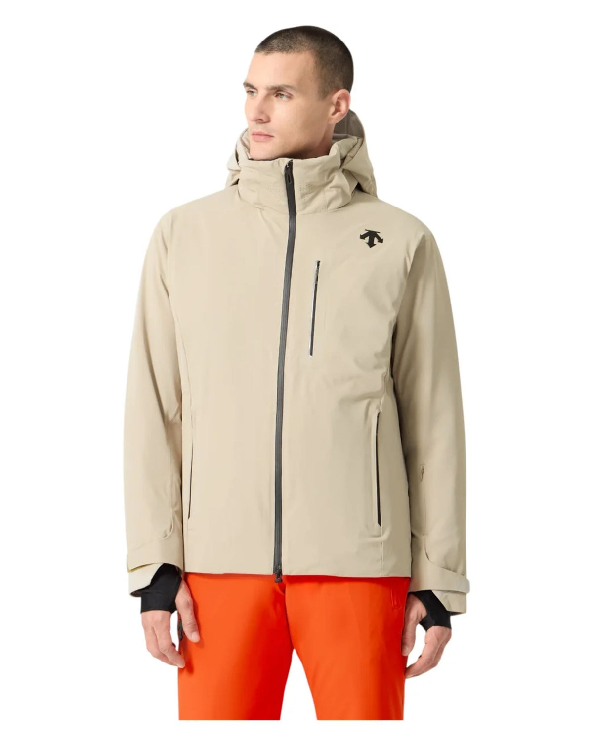 Descente Insulated Men's Ski Jacket