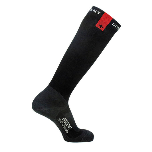 Dissent IQ Fit Ultimate - Thin Merino Ski Socks