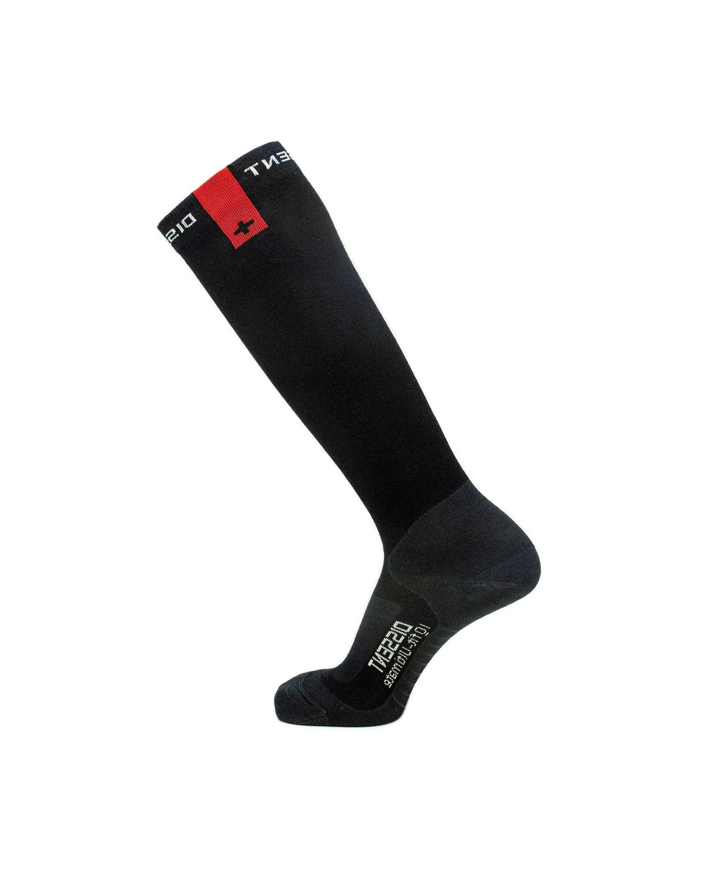 Dissent IQ Fit Ultimate - Thin Merino Ski Socks