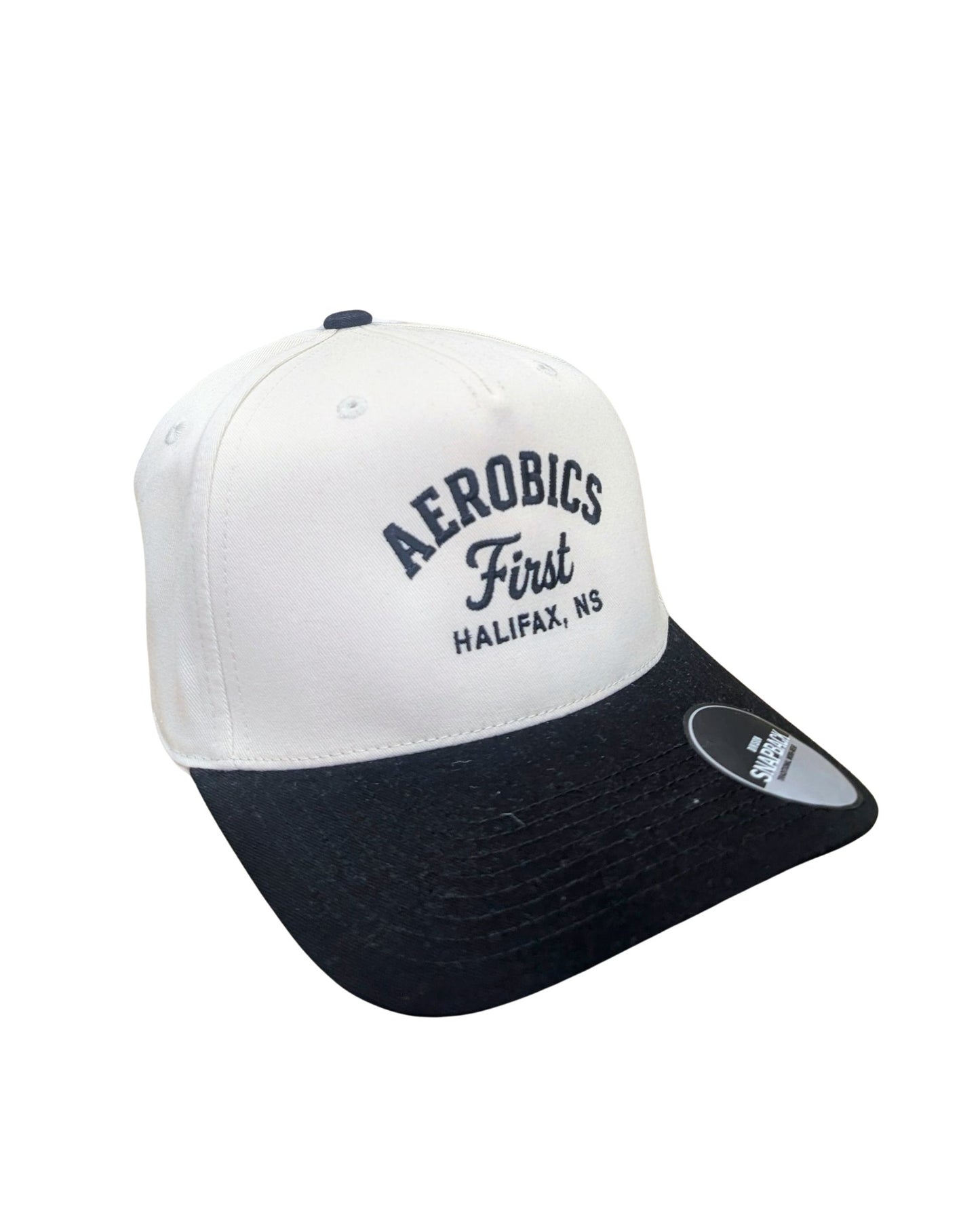 Division Traditional Two Tone 5-Panel Cap