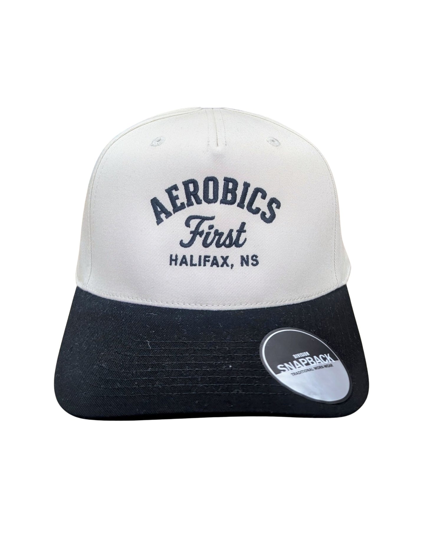 Division Traditional Two Tone 5-Panel Cap