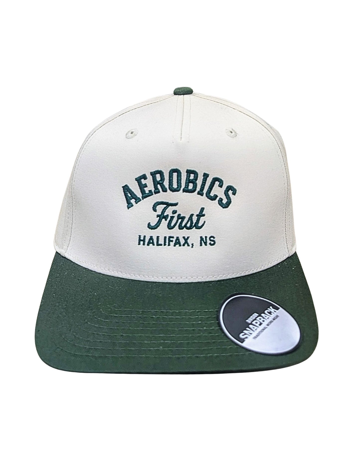 Division Traditional Two Tone 5-Panel Cap