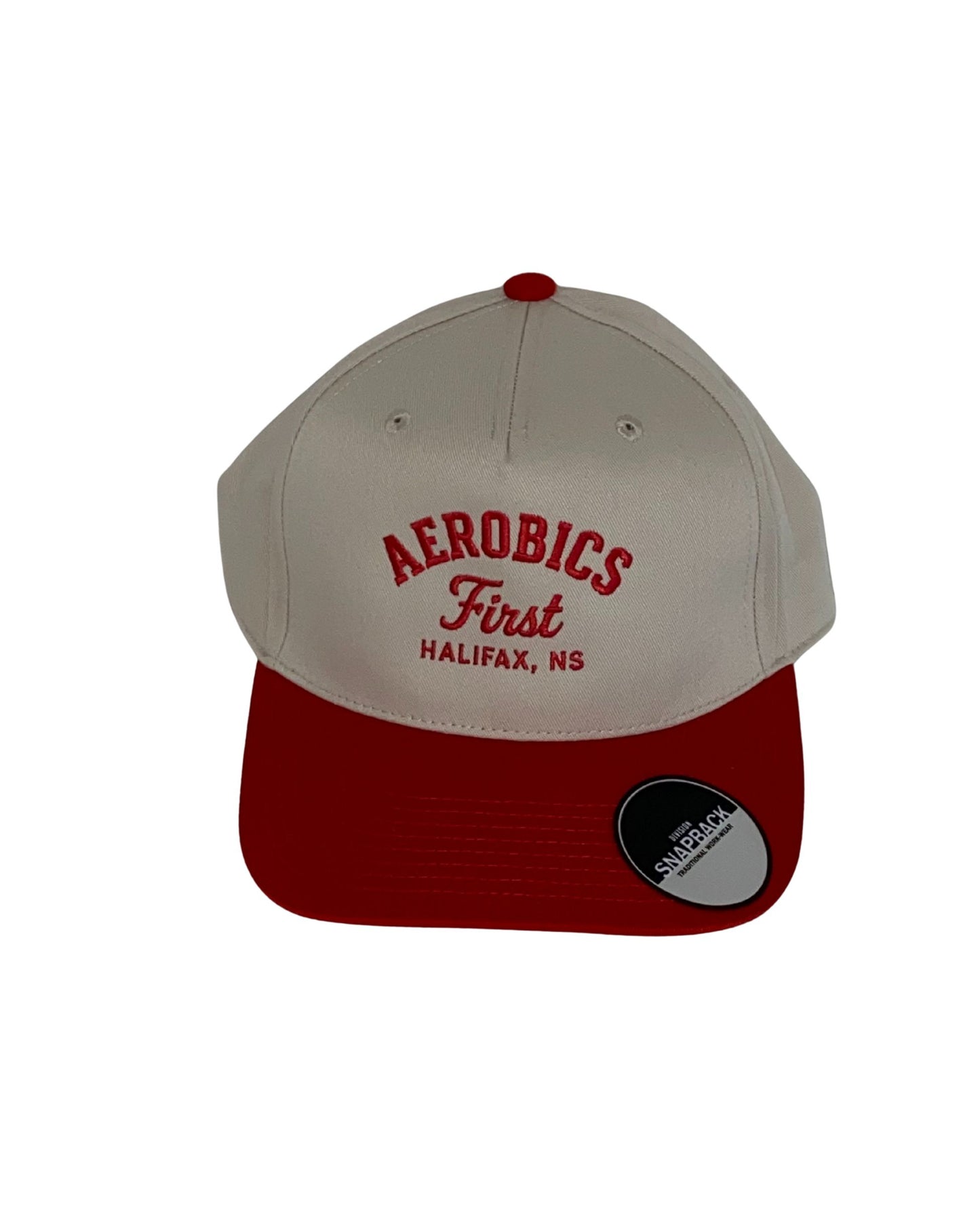 Division Traditional Two Tone 5-Panel Cap