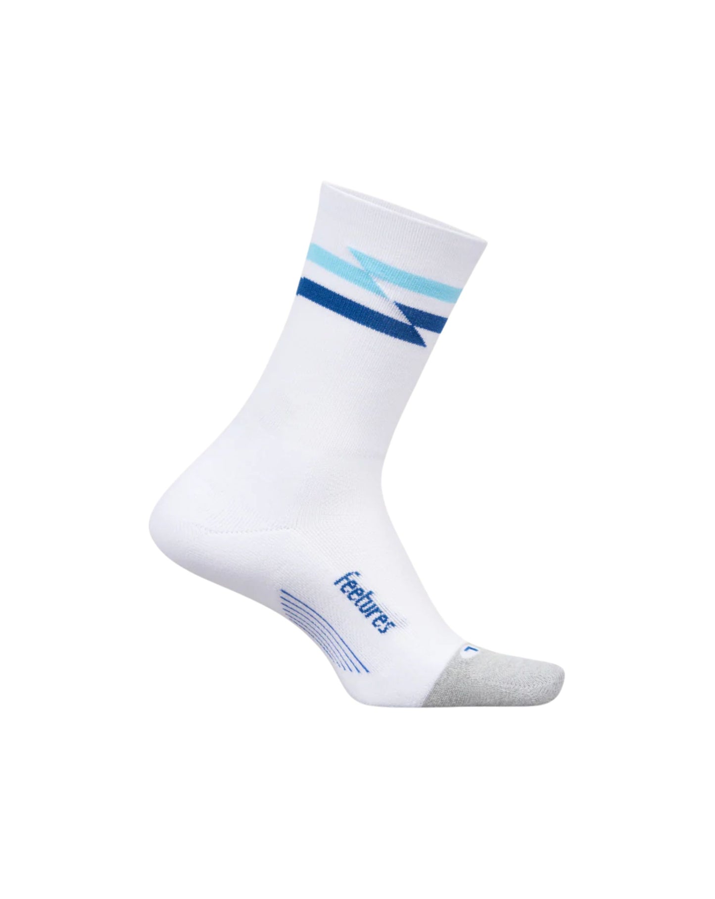 Feetures Elite Light Cushion Mini-Crew Socks