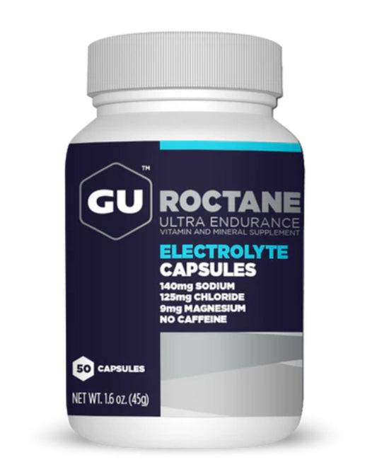 GU Roctane Electrolyte Capsules -50