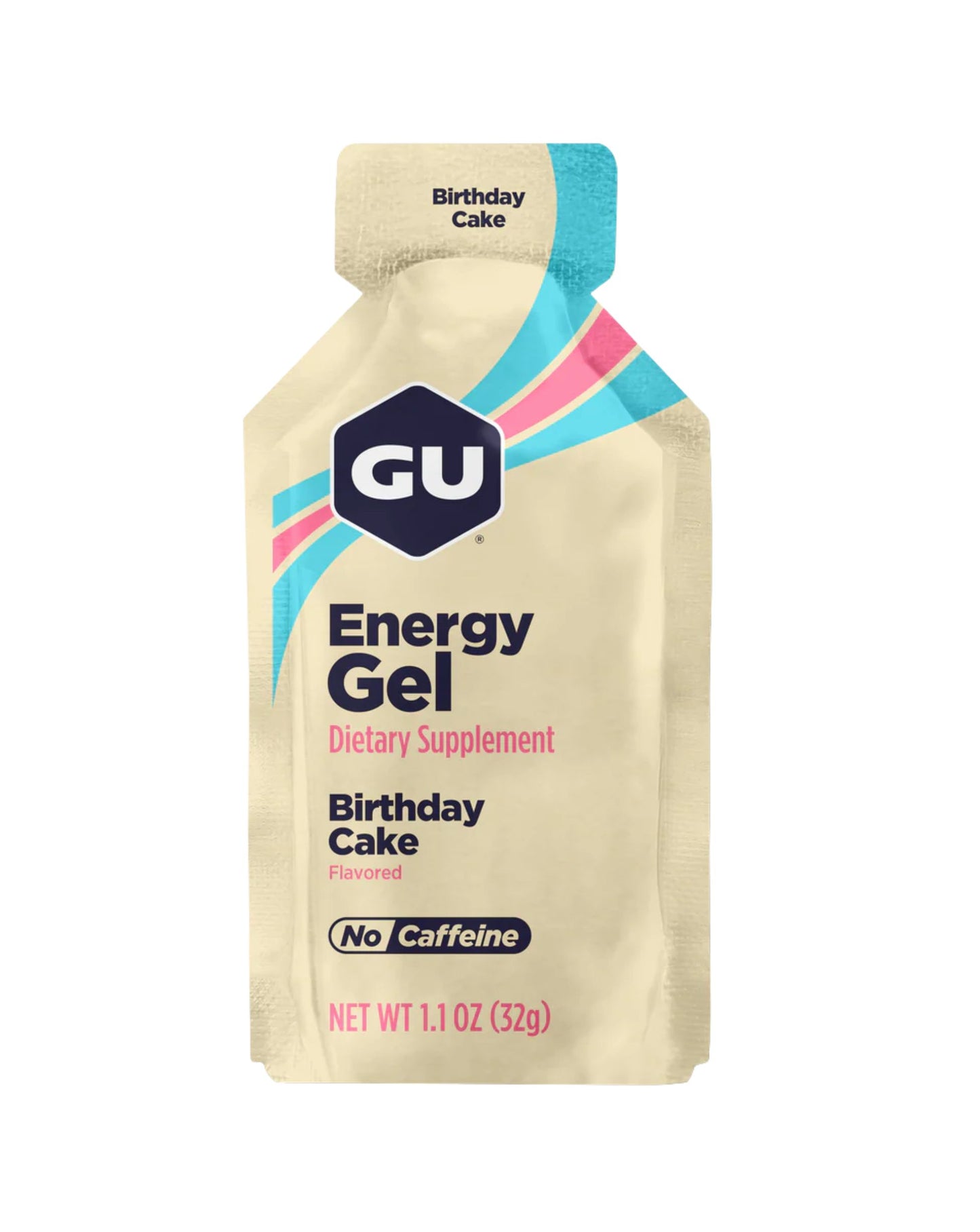 GU Energy Gel - Birthday Cake