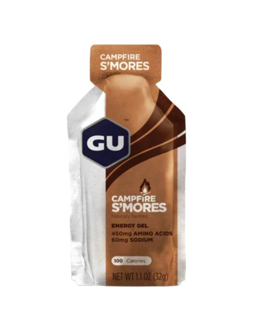 GU Energy Gel- Campfire S'mores