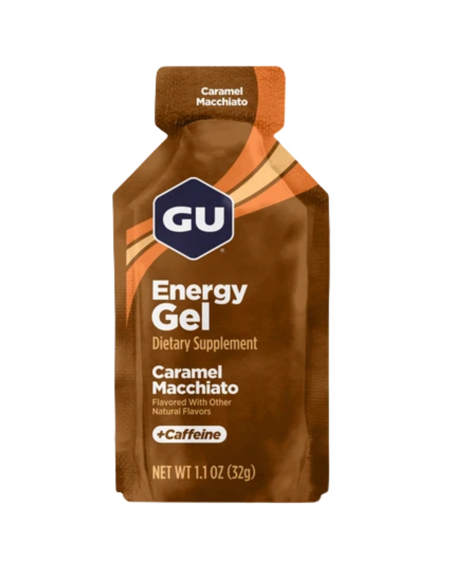 GU Energy Gel - Caramel Macchiato