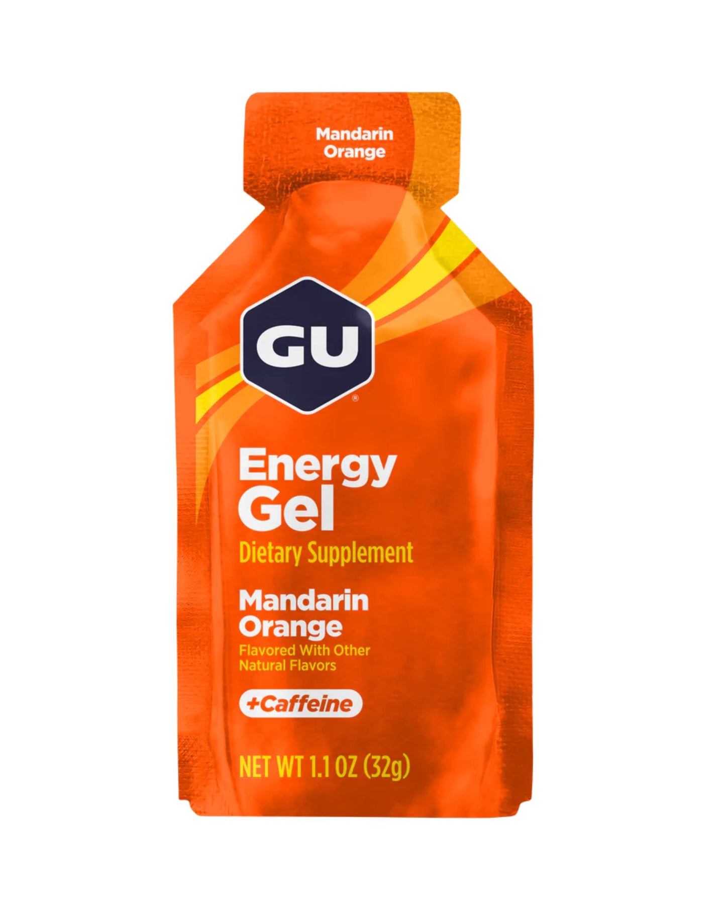 GU Energy Gel - Mandarin Orange