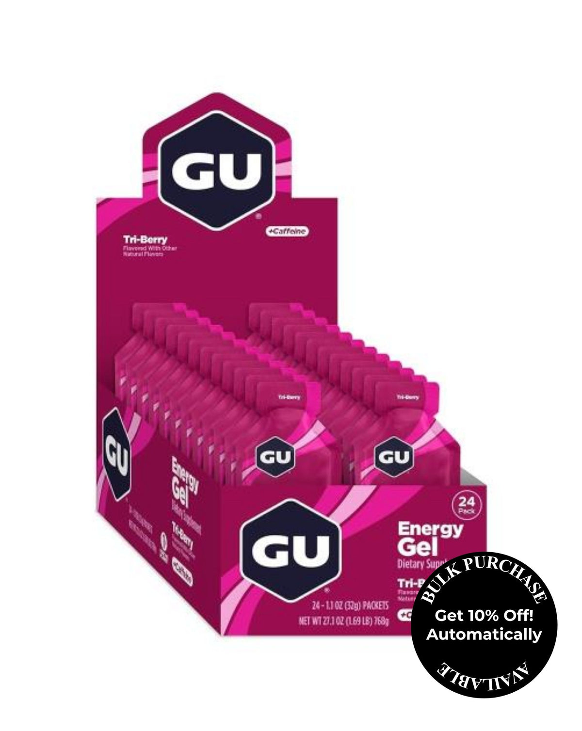GU Energy Gel - Triberry