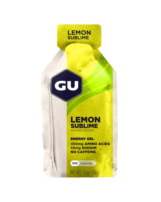 GU Energy Gel - Lemon Sublime