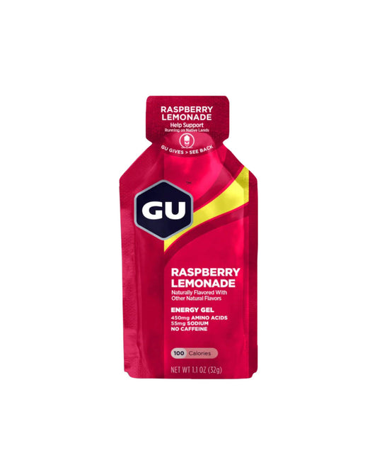 GU Energy Gel - Rasberry Lemonade