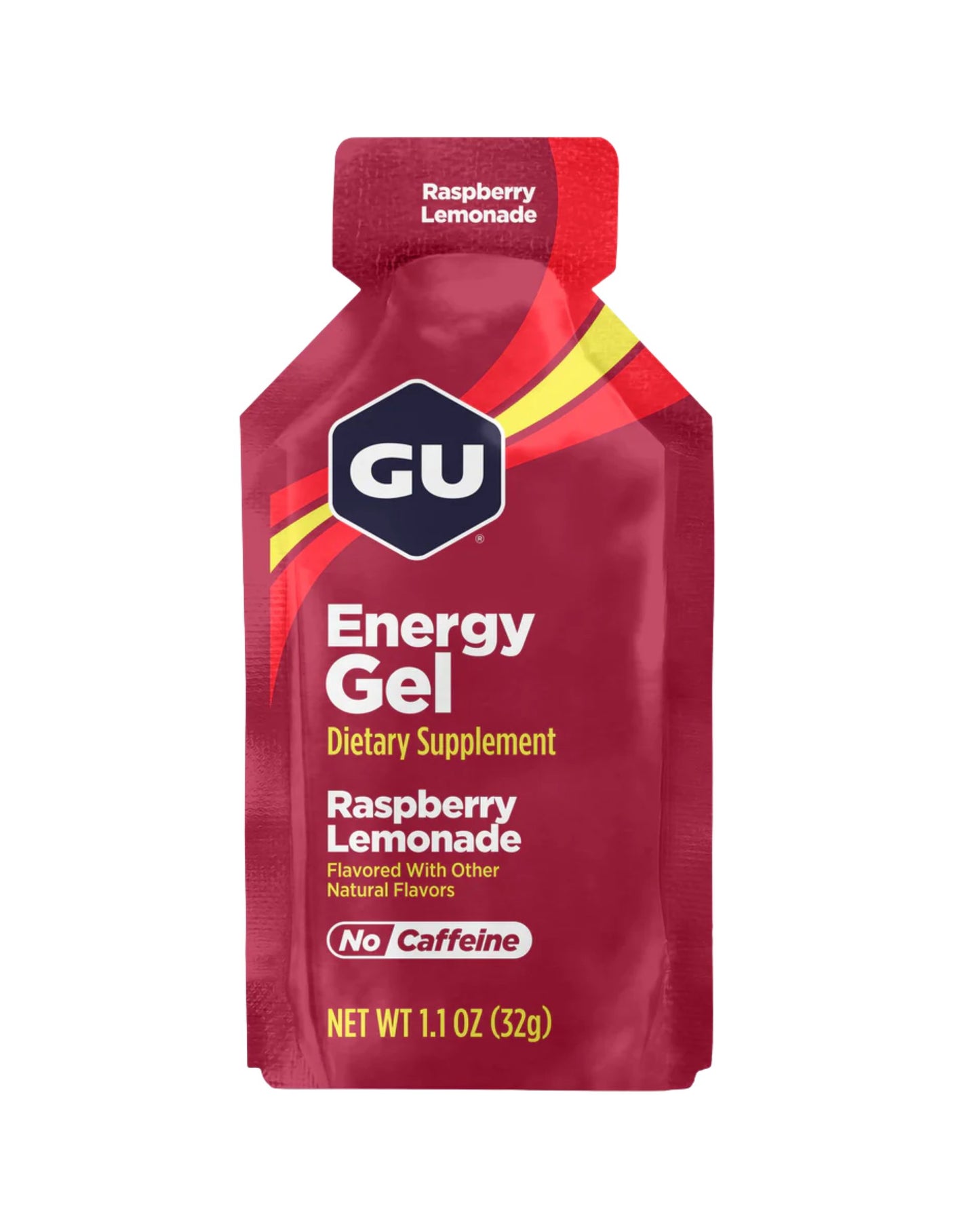 GU Energy Gel - Raspberry Lemonade