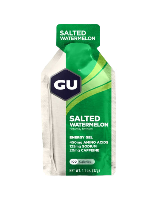 GU Energy Gel - Salted Watermelon