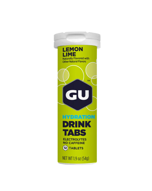 GU Hydration Brew Tabs - Lemon Lime