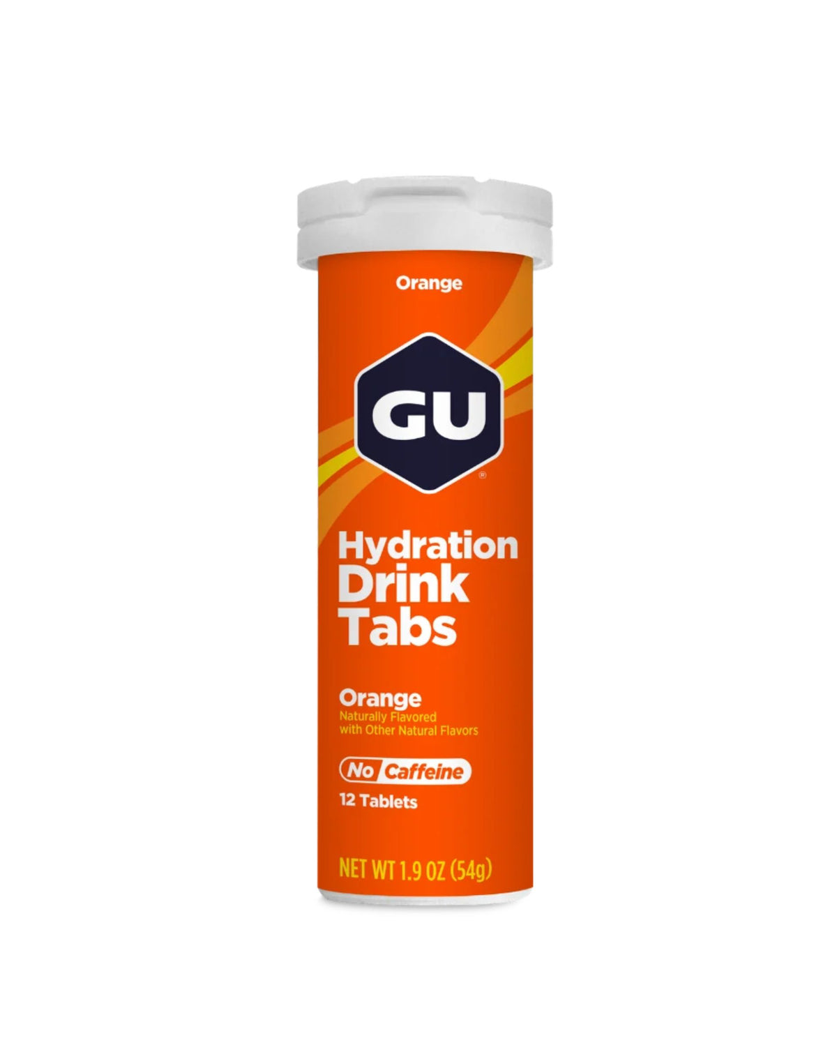 GU hydration Brew Tabs - Orange