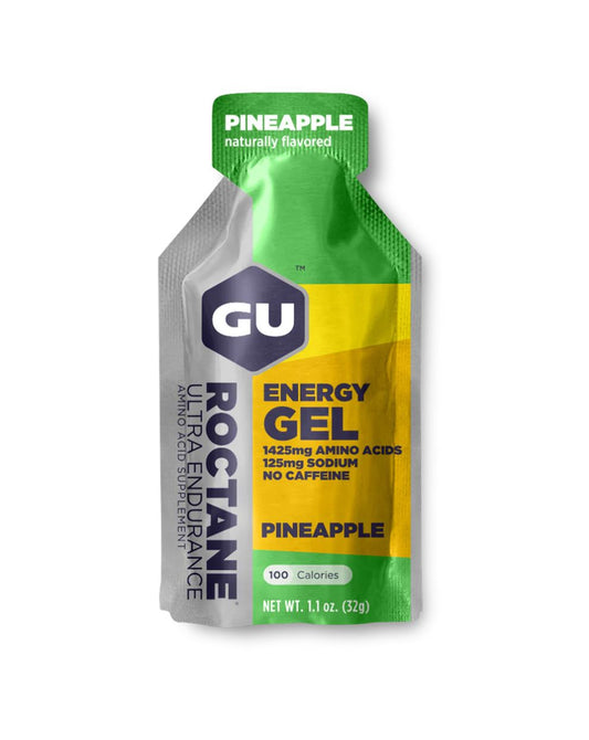 GU Roctane Gel - Pineapple (No Caffeine)