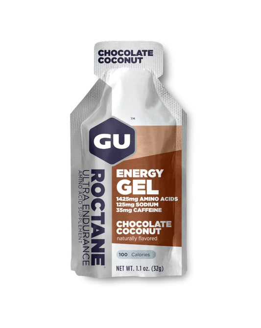 GU Roctane Energy Gel - Chocolate Coconut