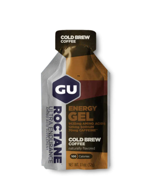 GU Roctane - Cold Brew Coffee