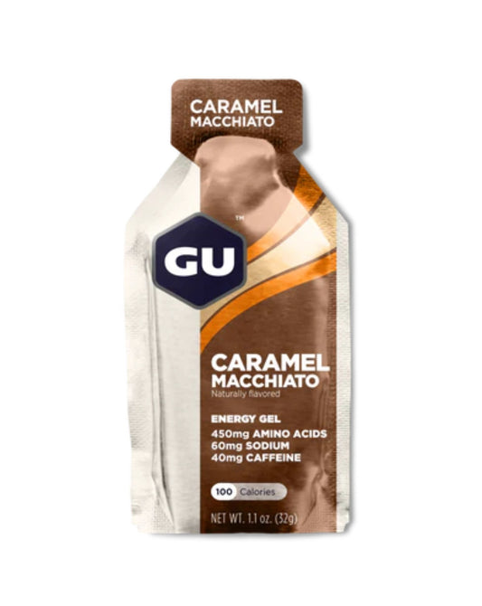 GU Energy Gel - Caramel Macchiato