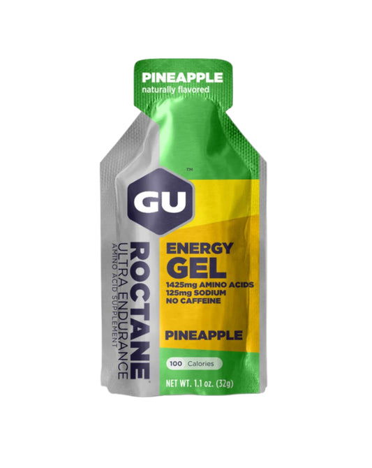 GU Roctane Gel - Pineapple (No Caffeine)
