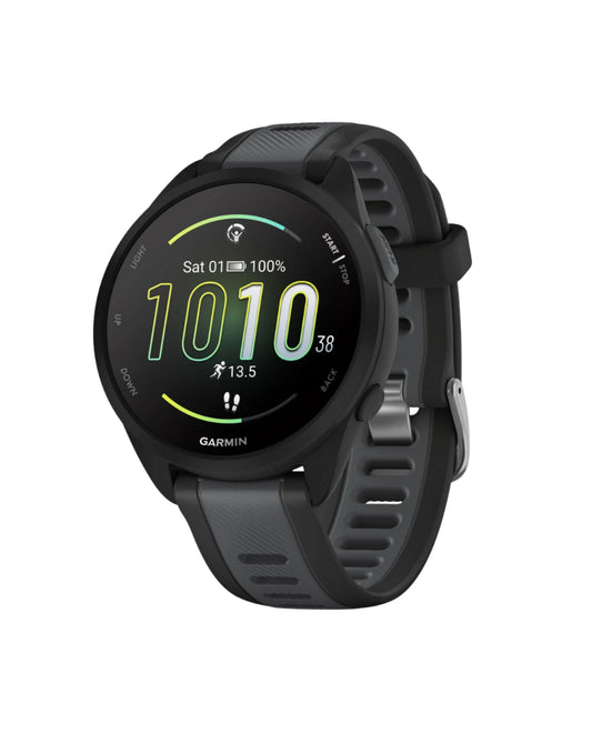 Garmin Forerunner 165 Music -Black/Slate Gray