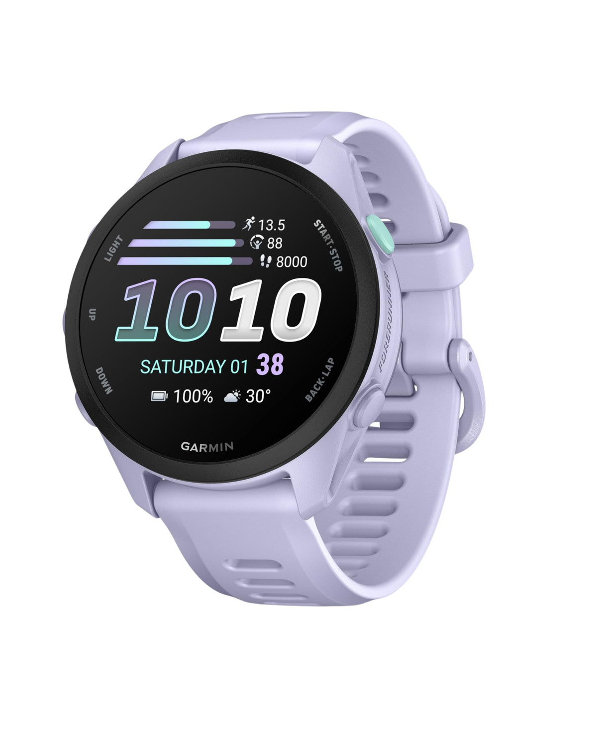 Garmin Forerunner 70 - Cool Lavender