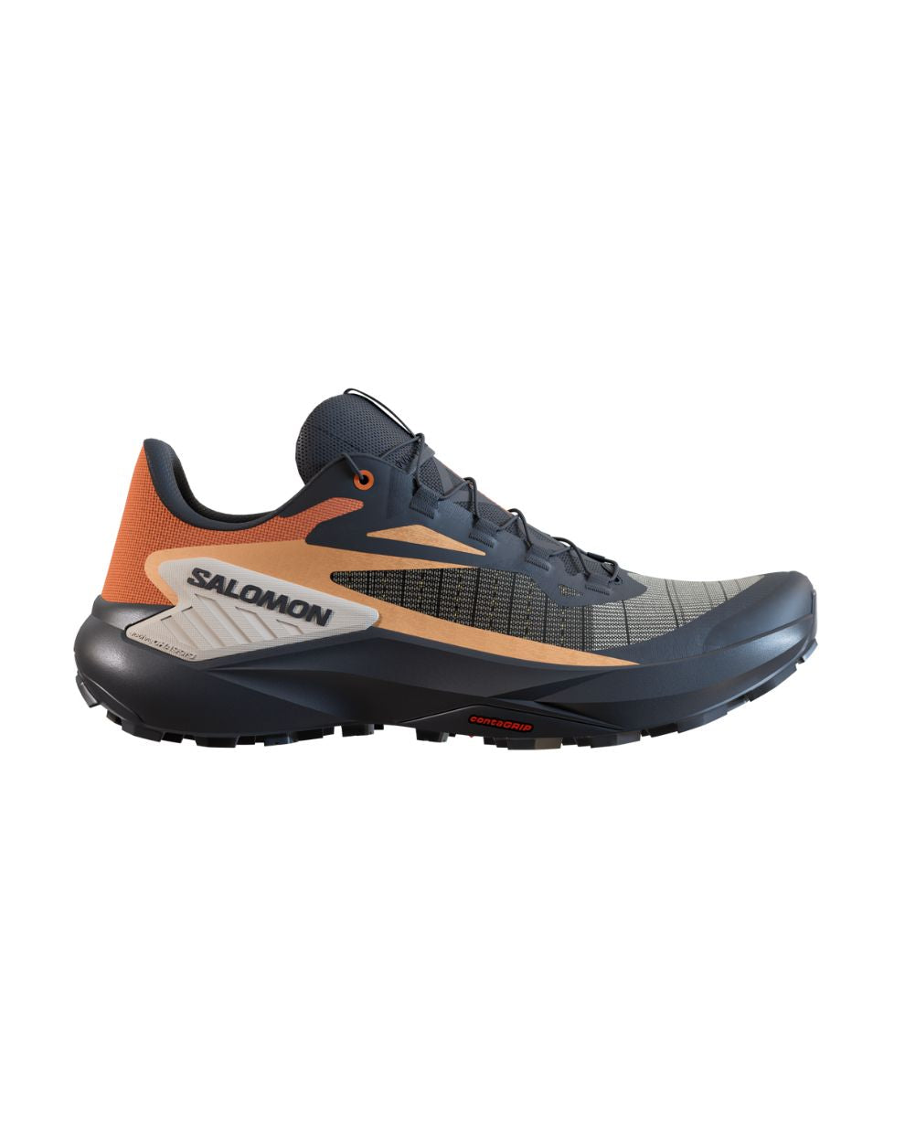 Salomon Men's Genesis Dragon Fire/Black