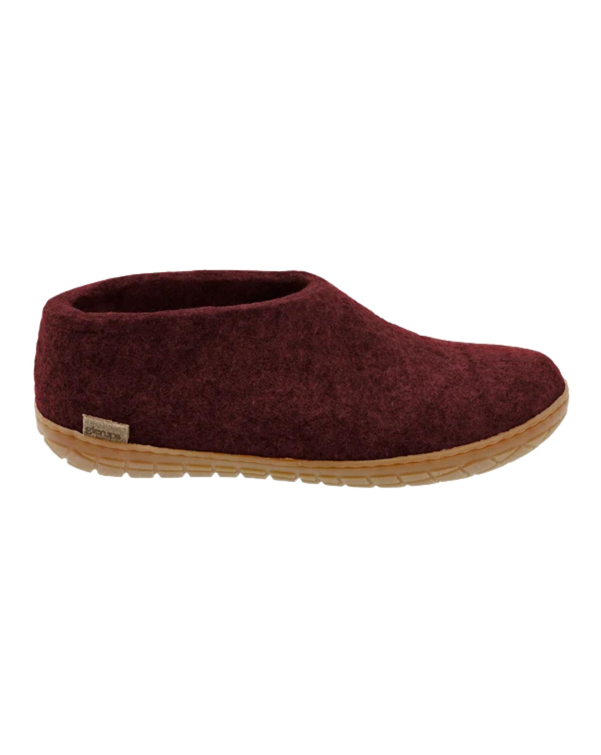 Glerups Shoe, Rubber Sole