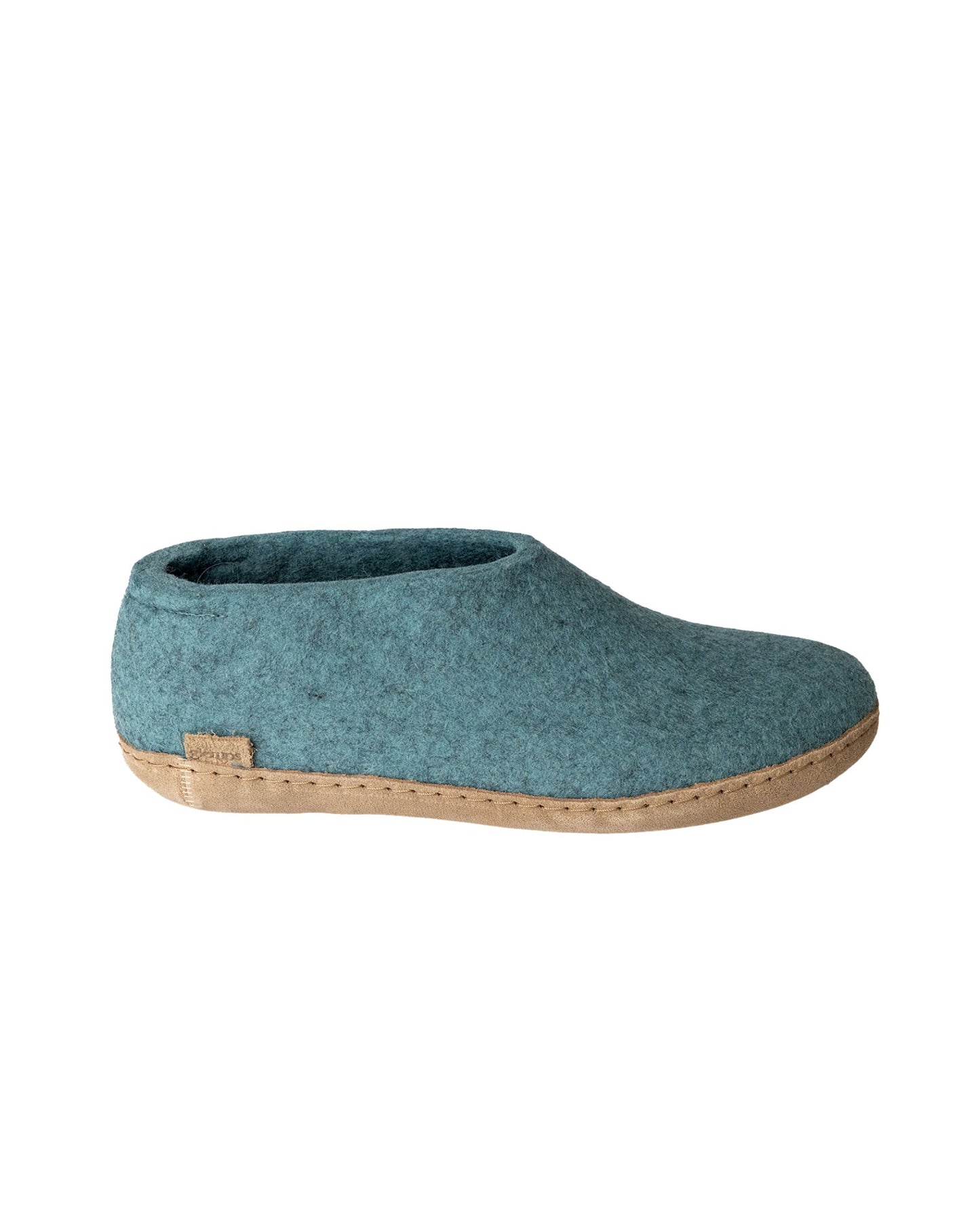 Glerups Unisex Shoe - Leather Sole