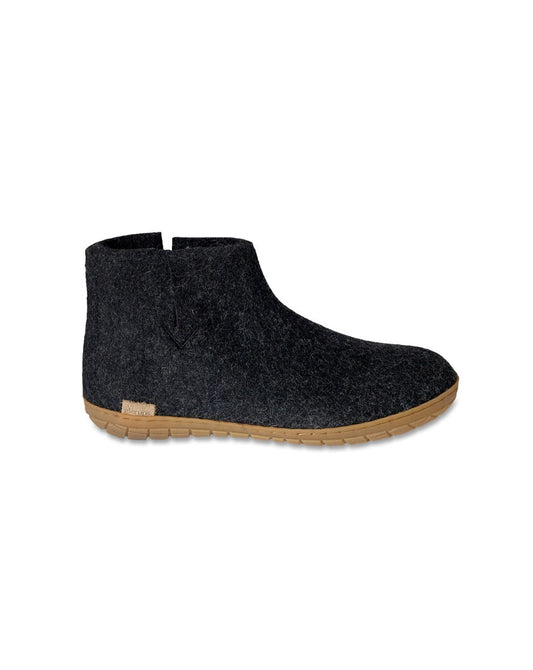 Glerups Unisex Boot - Rubber Sole