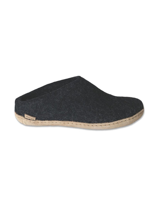 Glerup Felt Open Heel