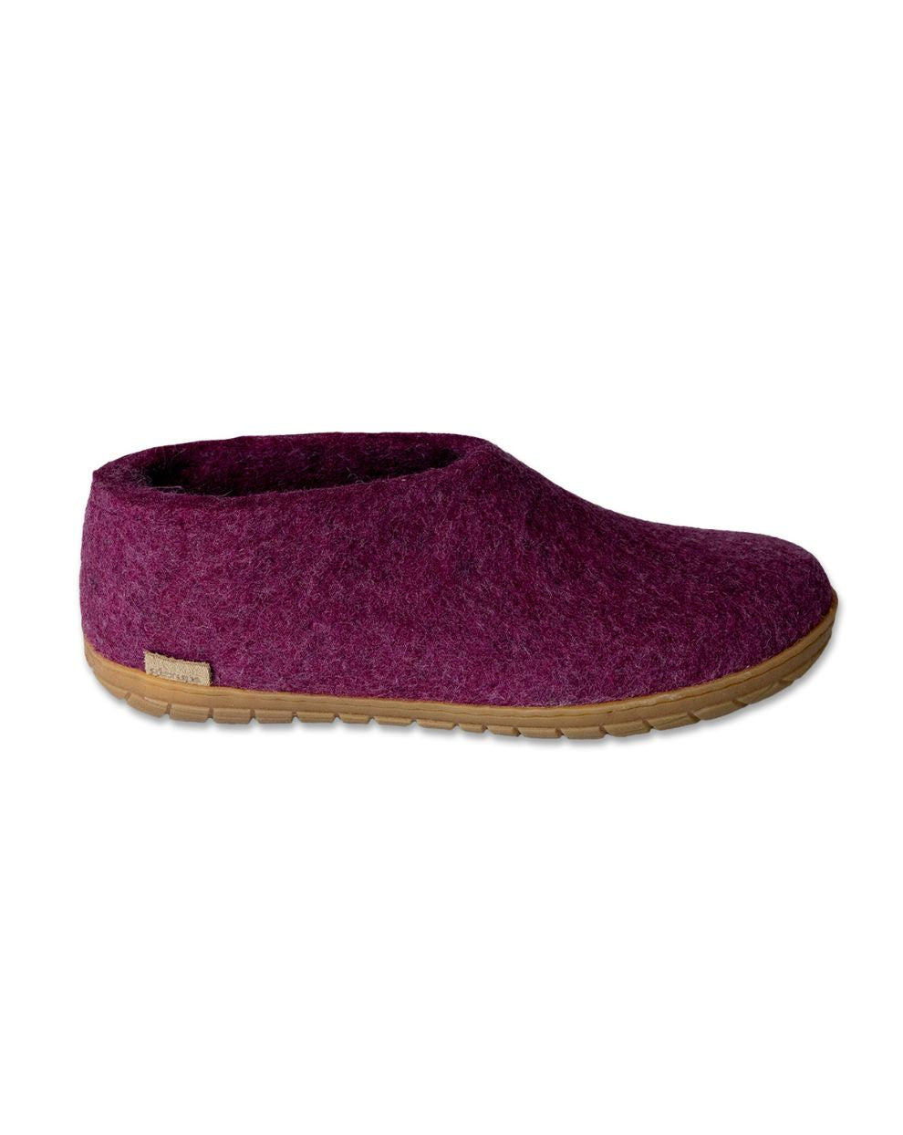 Glerups Shoe, Rubber Sole