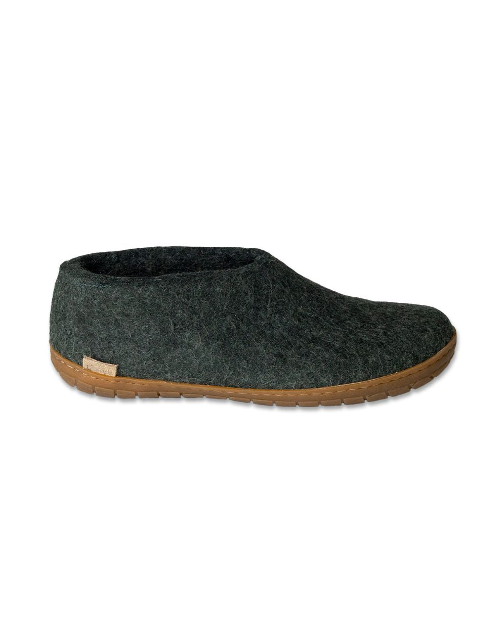 Glerups Shoe, Rubber Sole