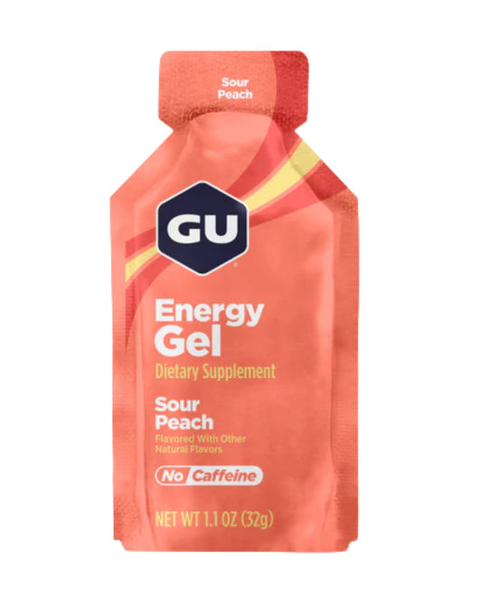 GU Energy Gel - Sour Peach