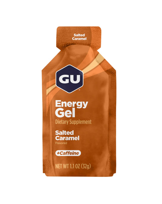 GU Energy Gel - Salted Caramel