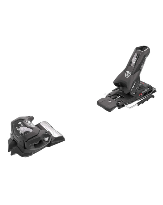 Head Protector+ Attack 14 GW R-95 Ski Bindings - M.Black