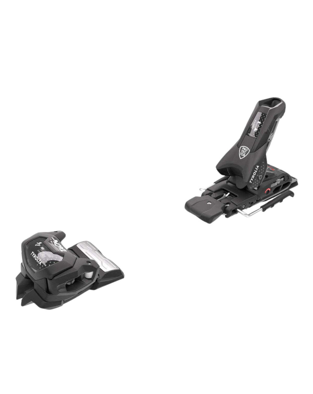 Head Protector+ Attack 14 GW R-110 Ski Bindings - M.Black