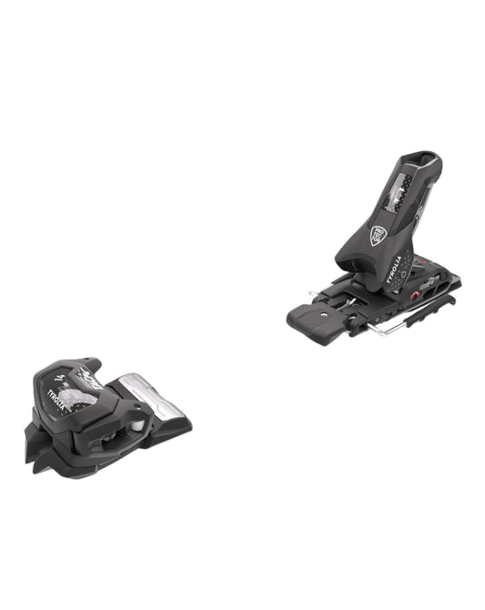 Head Protector+ Attack 14 GW R-110 Ski Bindings - M.Black