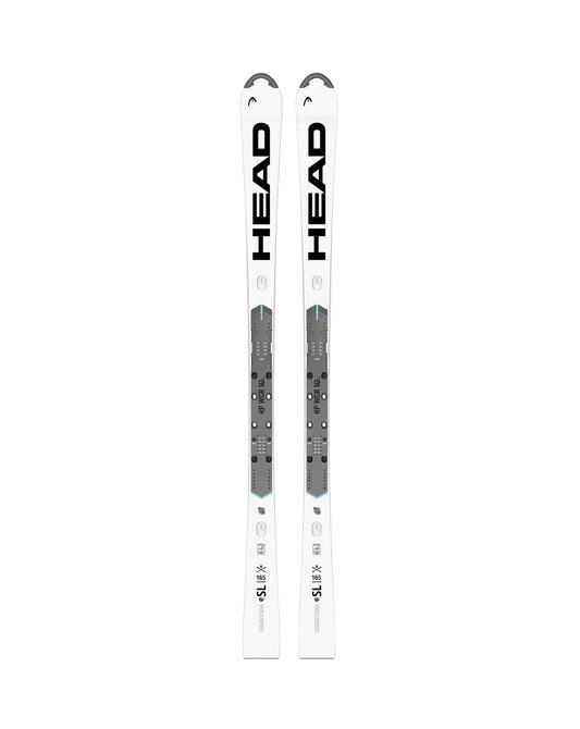 Head WCR e-SL Rebel FIS SW RP WCR 14 Skis