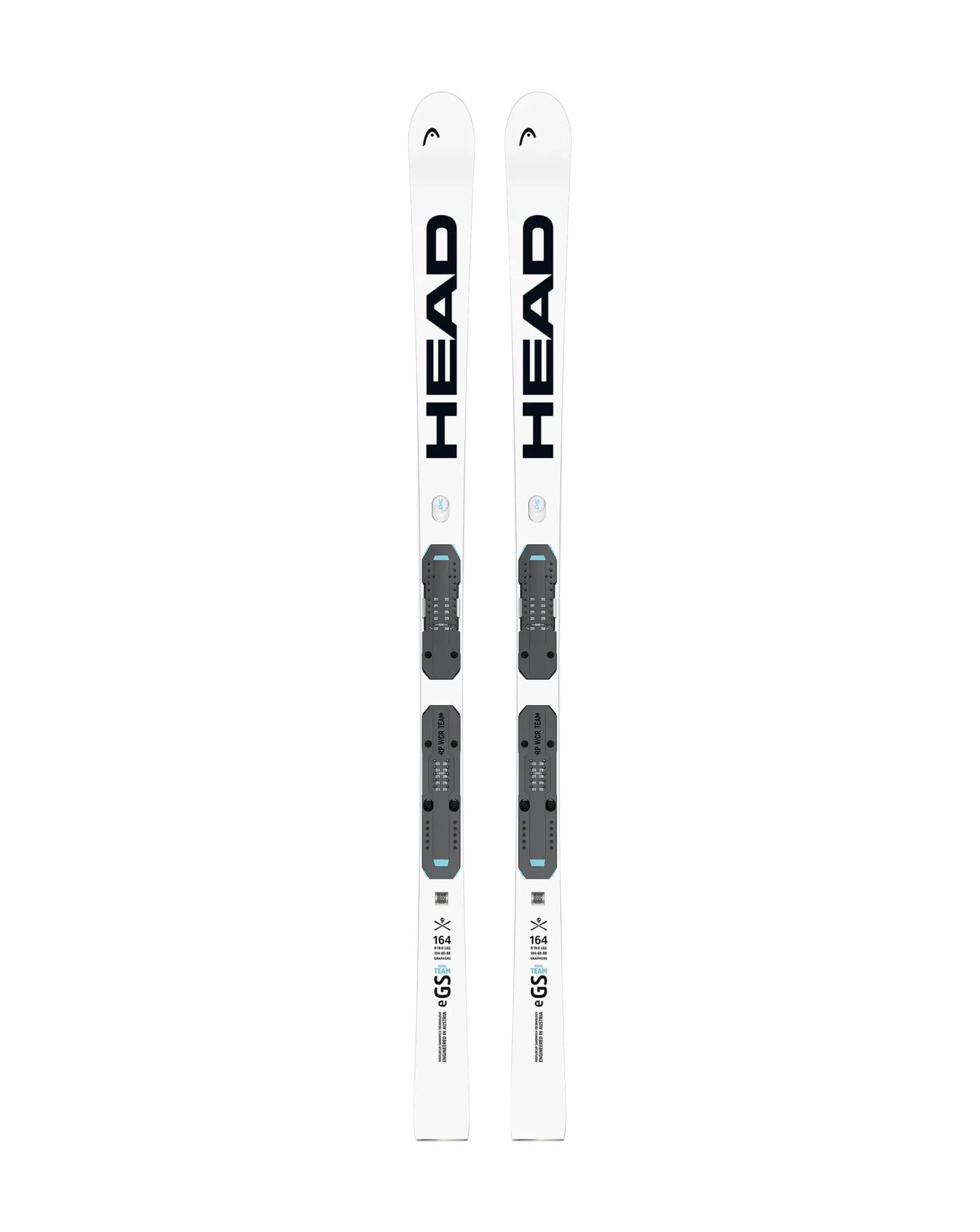 Head WCR e.GS Rebel Team Junior Ski