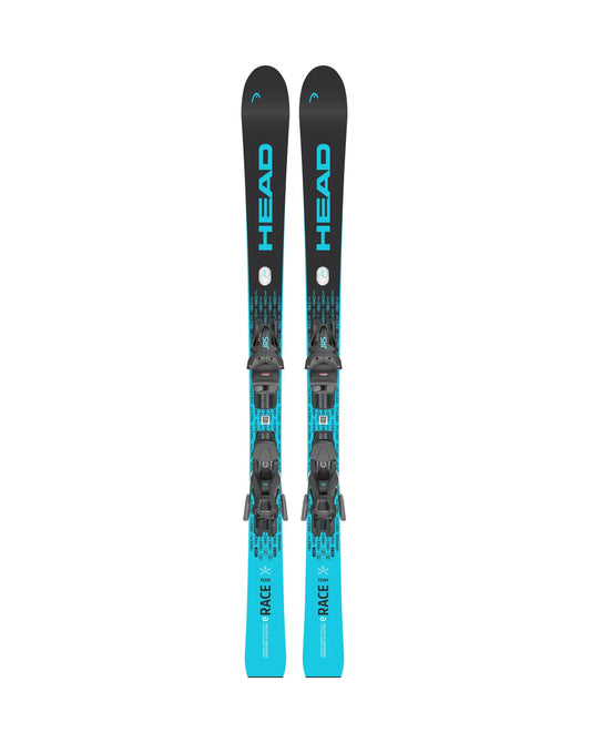 Head Worldcup e.Race Team + JRS 7.5 Junior Skis