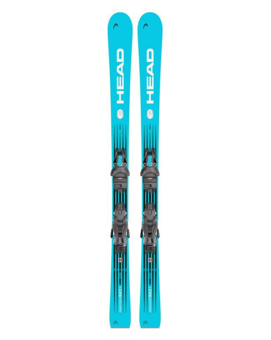 Head WC e.Race Team Race Skis + JRS 7.5