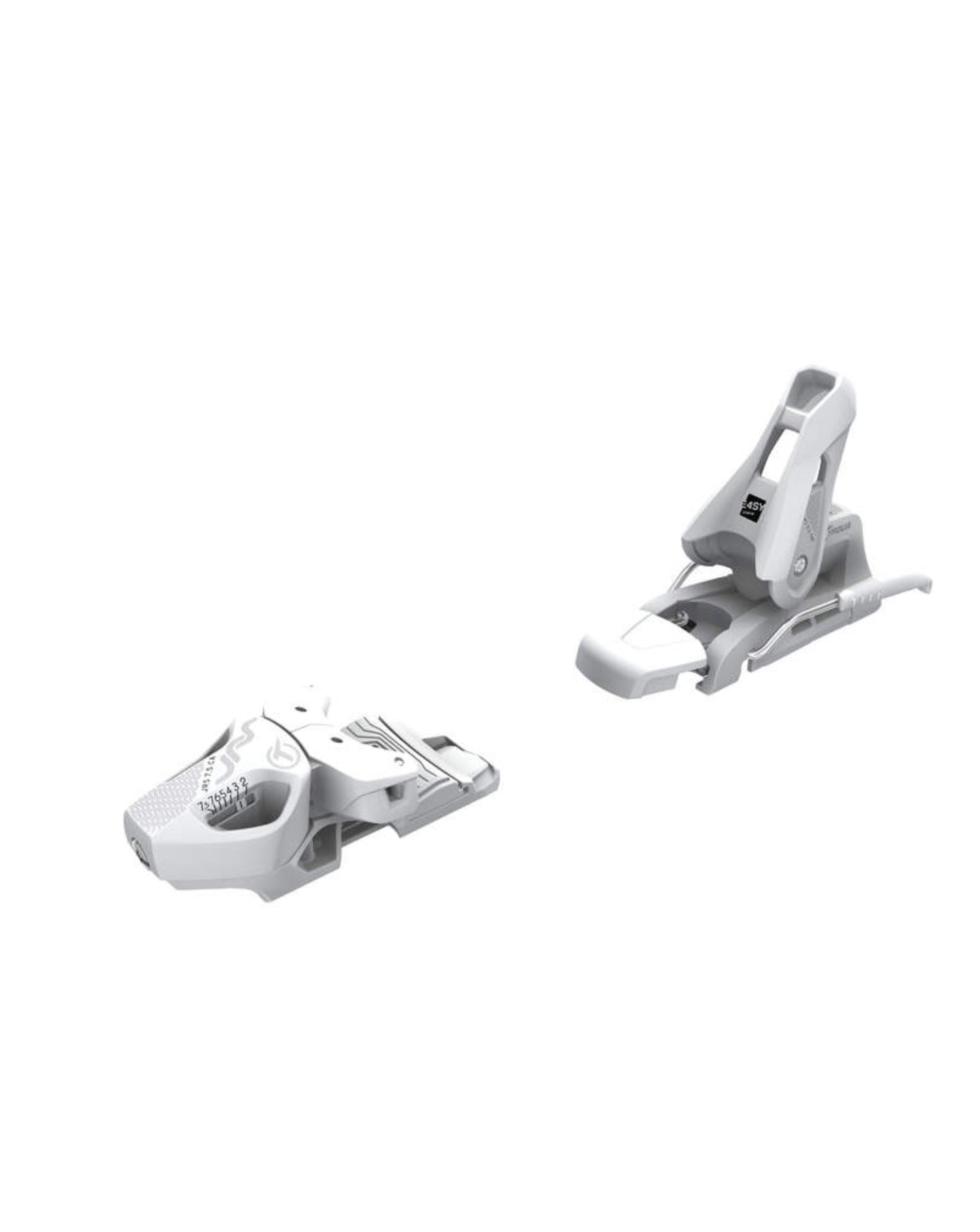 Head Joy Easy Junior Skis + JRS 7.5 Junior Ski Bindings