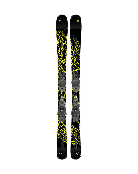 Head Oblivion Team JRS + JRS 4.5 Junior Ski