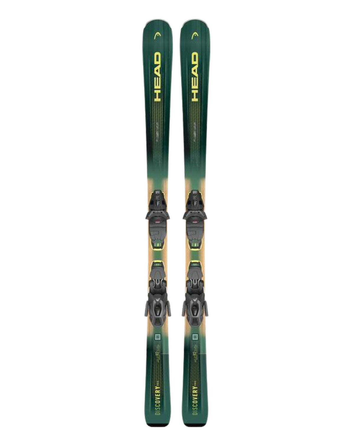 Head Discovery 82 Pro AM Men's Skis + Protector EVO PR11