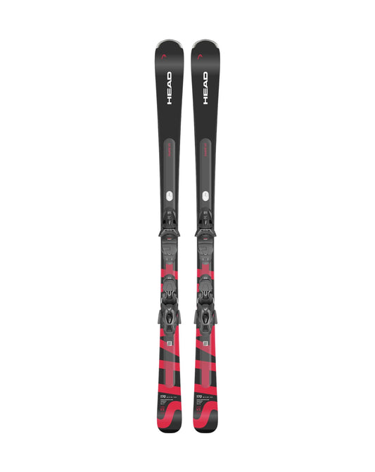 Head Shape e.V5 + PR11 Performance Skis