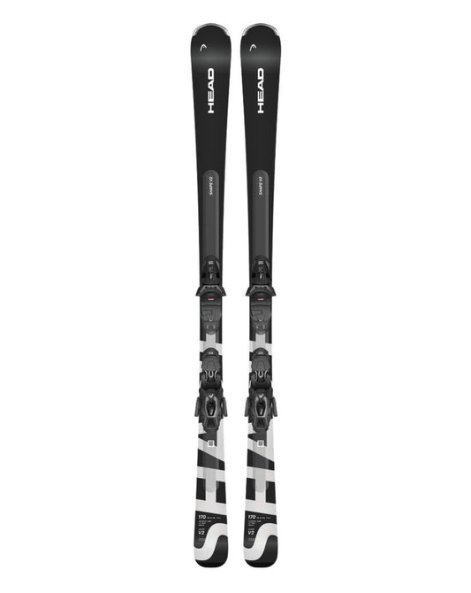 Head Shape V2 + PR 11 Performance Ski