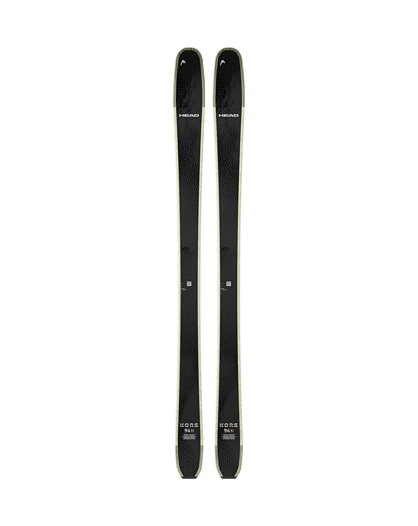 Head Kore 94 Ti Skis