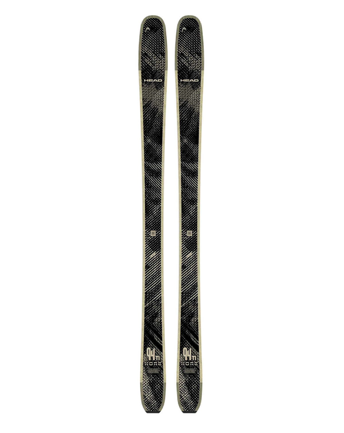 Head Kore 94 Ti Men's Skis